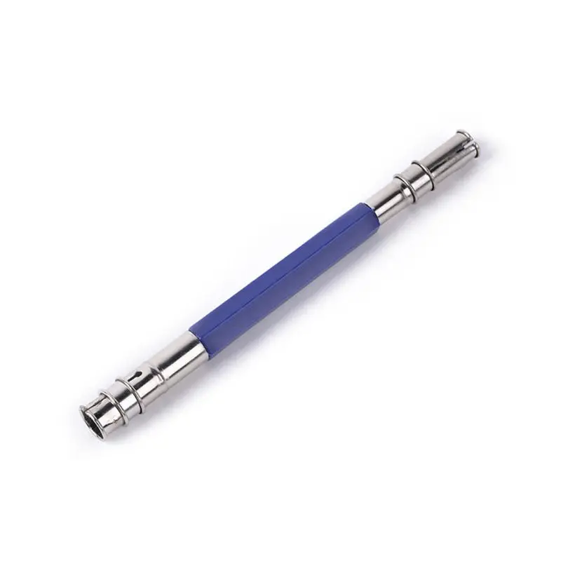 

20pcs/set Sandpaper Blending Paper Stumps Sketch Pencil Extension Rod Extender E65A