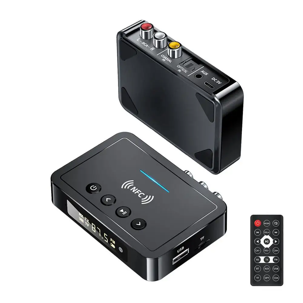 Bluetooth аудио адаптер rca