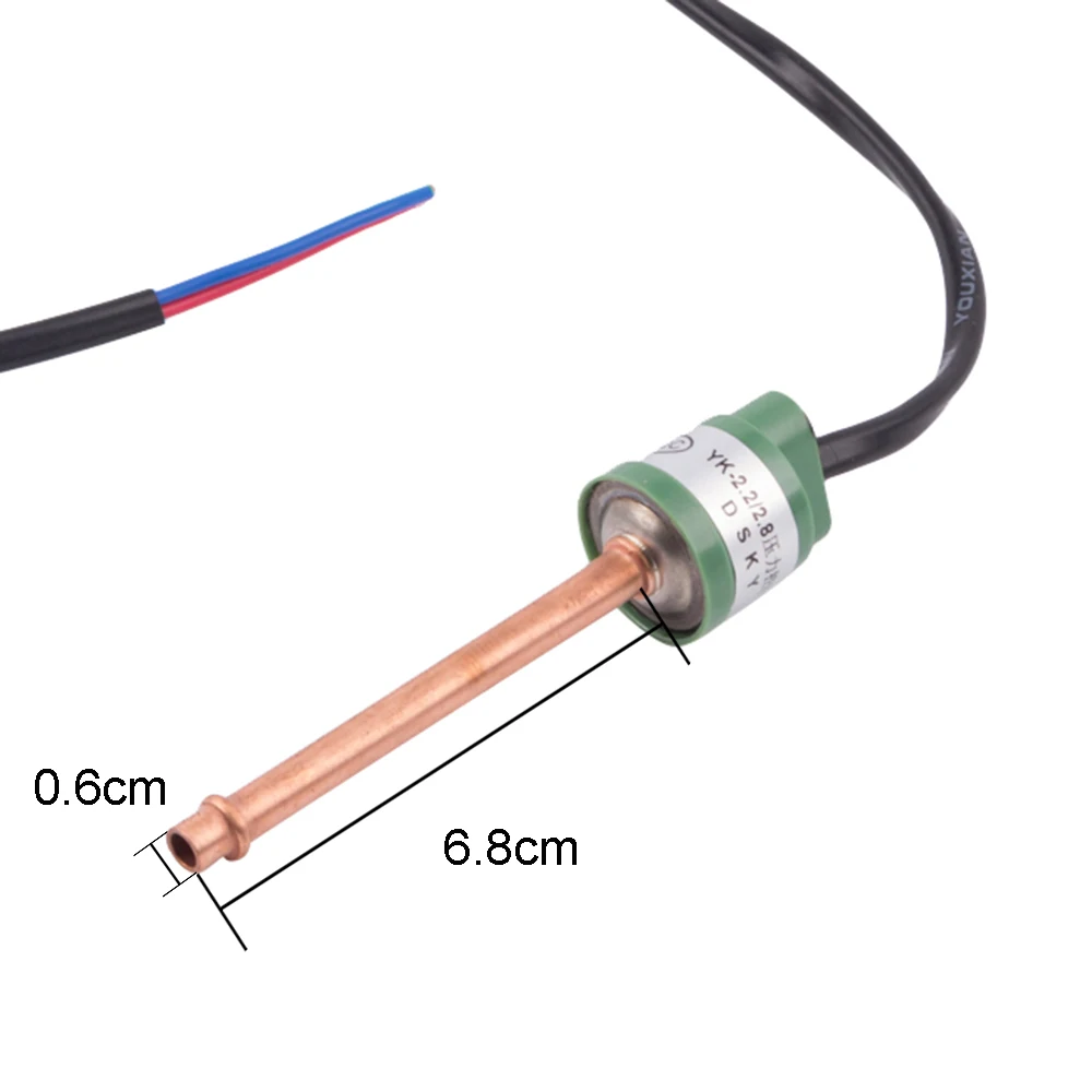 Воздушный кондиционер датчик высокого и низкого давления управление с линейным
