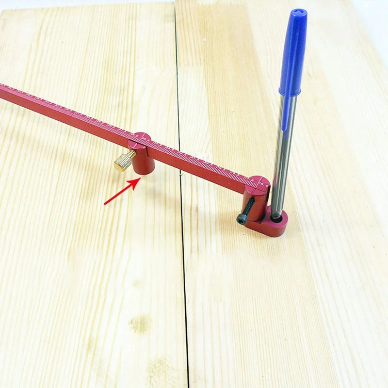 Деревообрабатывающий станок 316 5 мм с прямой дуговой кривой двойного назначения