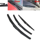 Автомобильные щетки стеклоочистителя переднего и заднего лобового стекла для Chevrolet Captiva 2006 2007 2008 2009 2010 2011 2012