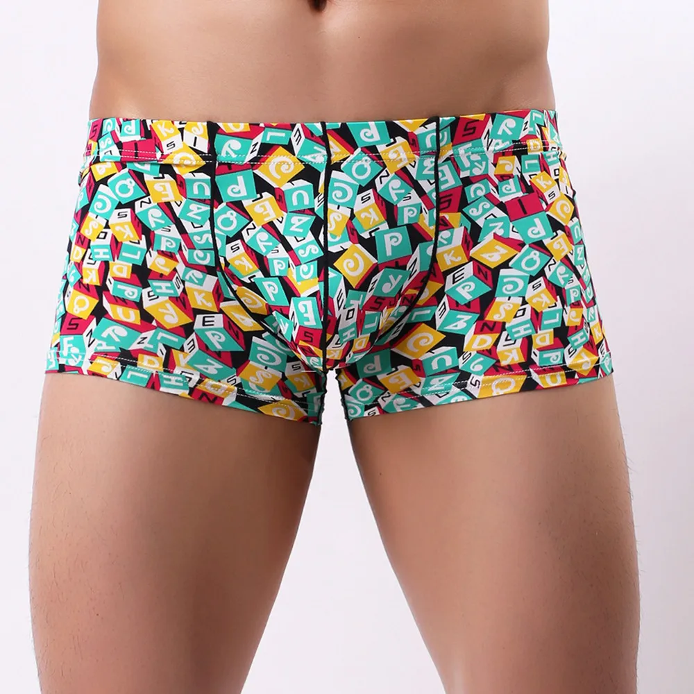 Шелковая мягкая женская пижама атласная ночная рубашка шорты|Мужские трусы