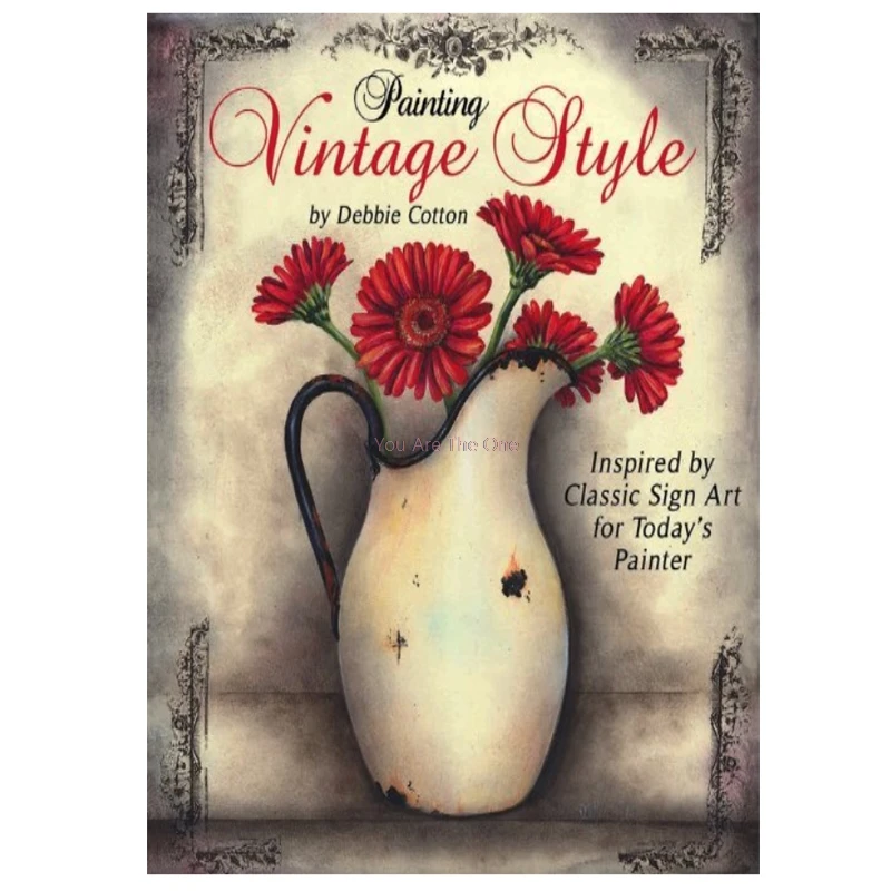 Потертая металлическая Оловянная настенная табличка с изображением английских