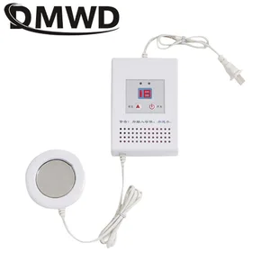 DMWD миниатюрный Ультразвуковой очиститель, электрическая Посудомоечная машина для фруктов, овощей, мойка одежды, ювелирных изделий, протеза, посуда, ванночка