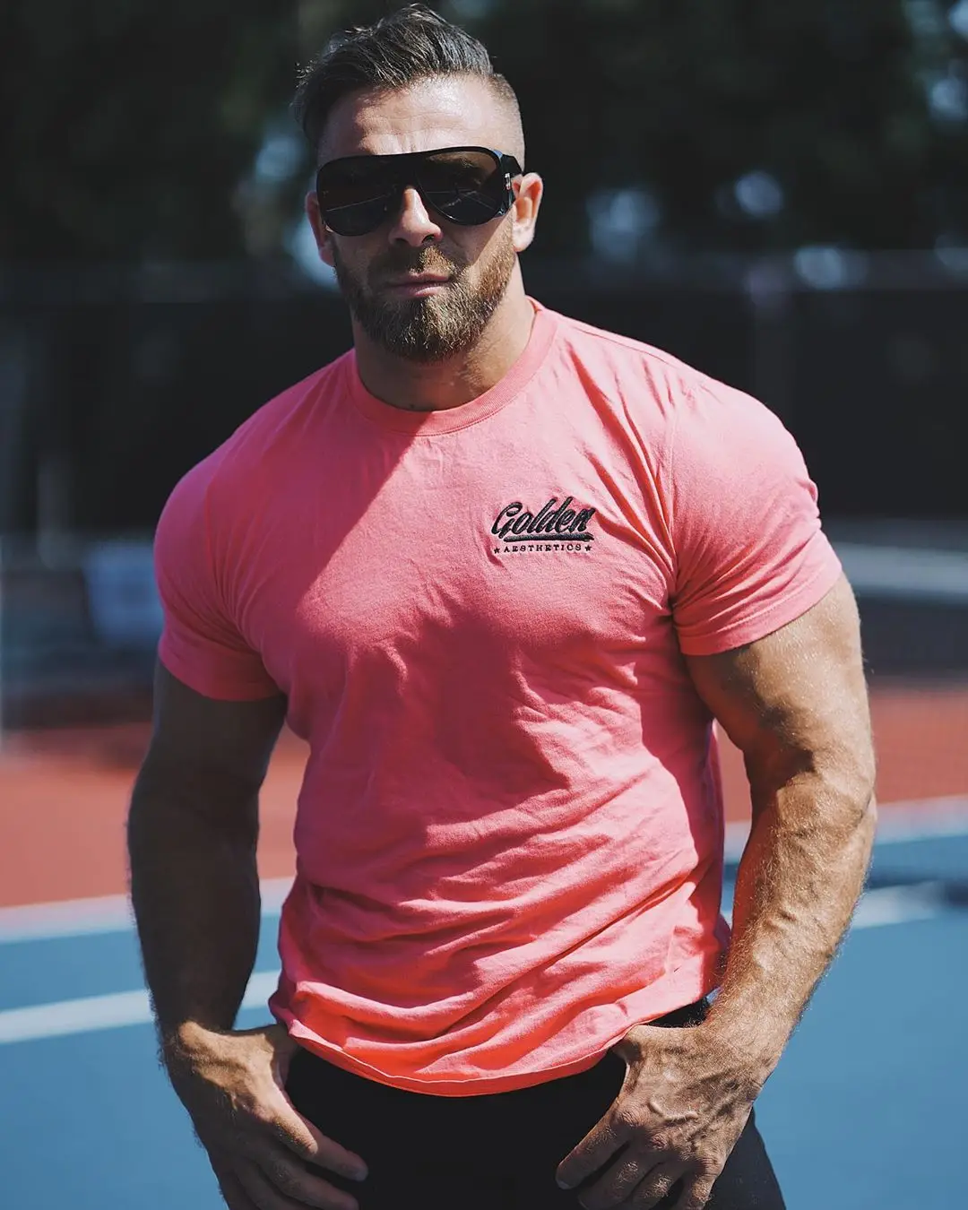 

Cotton T Shirt New Men Fitness Workout Skinny Short Sleeve T-shirt Male Bodybuilding Sport Tee Shirt Tops Summer Casual Clothing