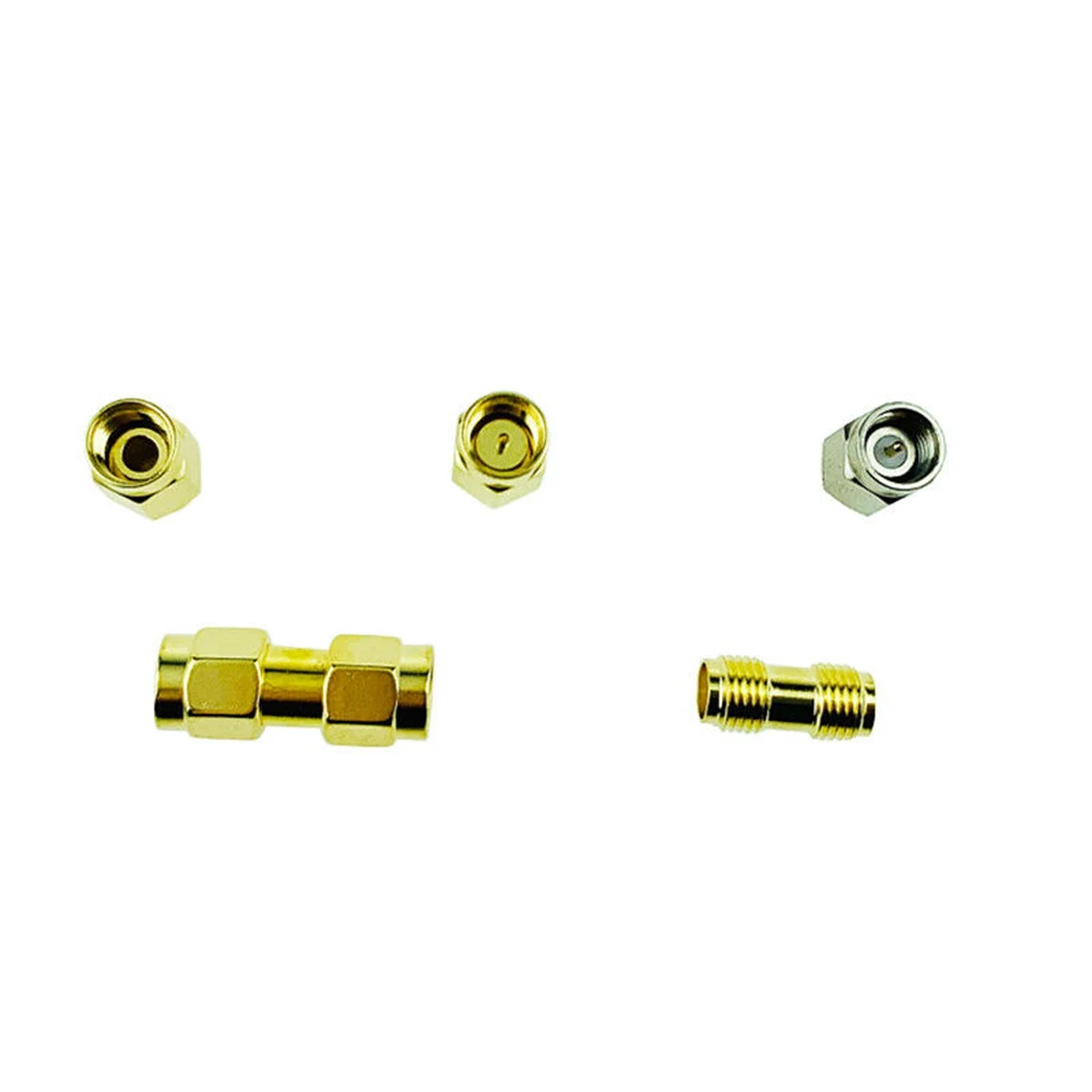 

Tool Parts SMA-type 50Ohm Vector Network Analyzer Calibration Kit Load &Short &Open Tool Parts High Quality