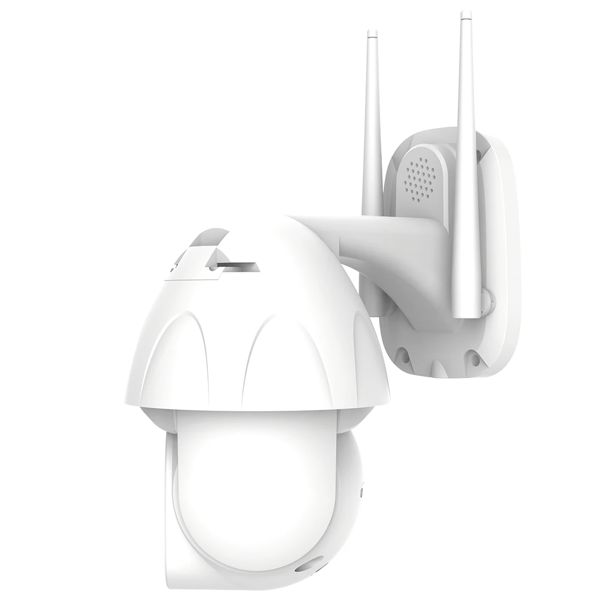 1080P PTZ wi-fi камера 2MP автоматическое отслеживание водонепроницаемый CCTV домашней безопасности ip-камера цифровой зум скорость купольная Беспроводная ip-камера onvif