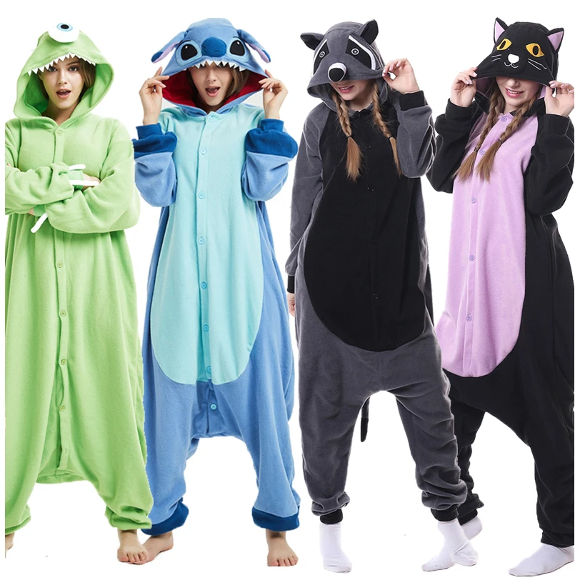 Пижама-кигуруми унисекс цвет в ассортименте 1 шт |