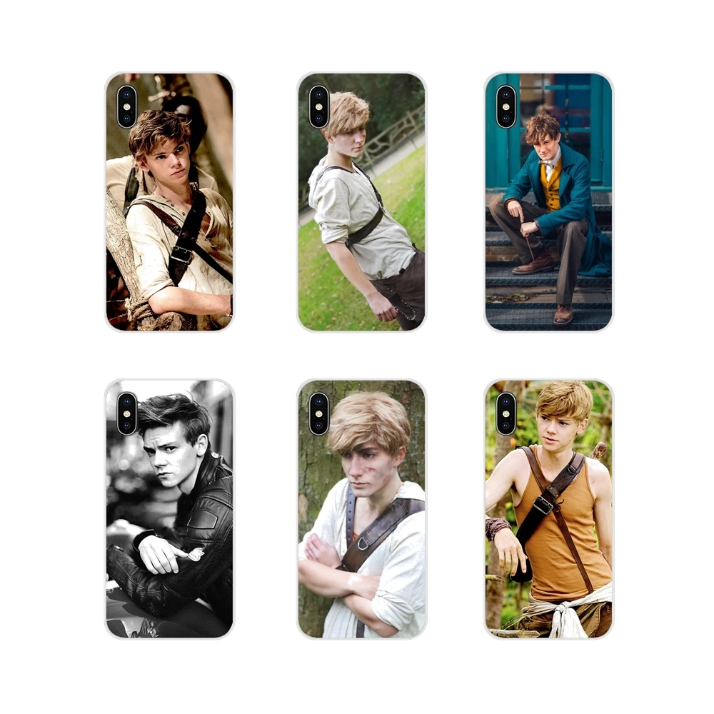 Для Huawei G7 G8 P8 P9 P10 P20 P30 Lite Mini Pro P Smart Plus 2017 2018 2019 чехол на заказ Maze Runner Thomas Sangster Dylan Brien |