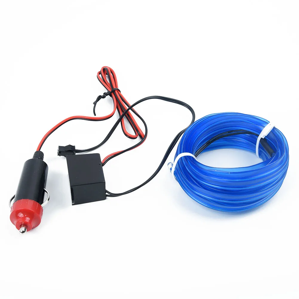 Автомобильная 4 метровая Светодиодная лампа яркая консоль переднее зарядное