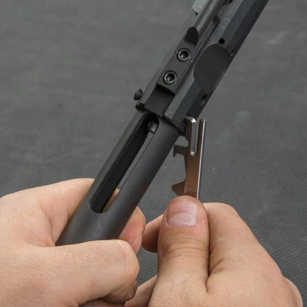 Тактический скребок для винтовки AR15 M4 набор очистки болтов инструмент удаления