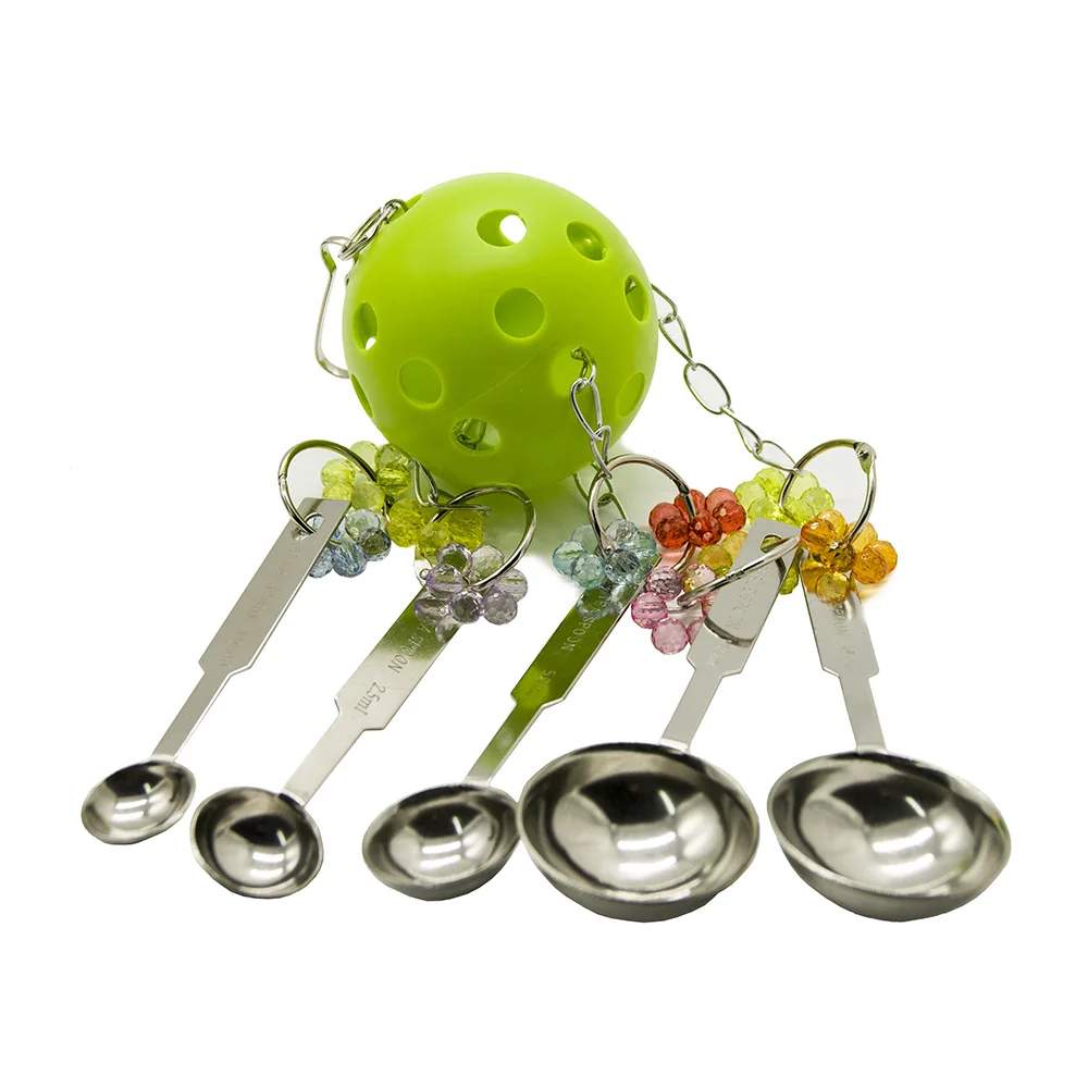 Аксессуары для домашних животных игрушки птиц акриловые жевательные из