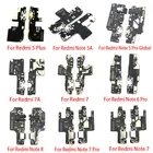 USB зарядное устройство док-станция разъем гибкий кабель для Xiaomi Redmi Note 9S 8T 9 8 6 7 5A 5 Pro Global Redmi GO S2 7A