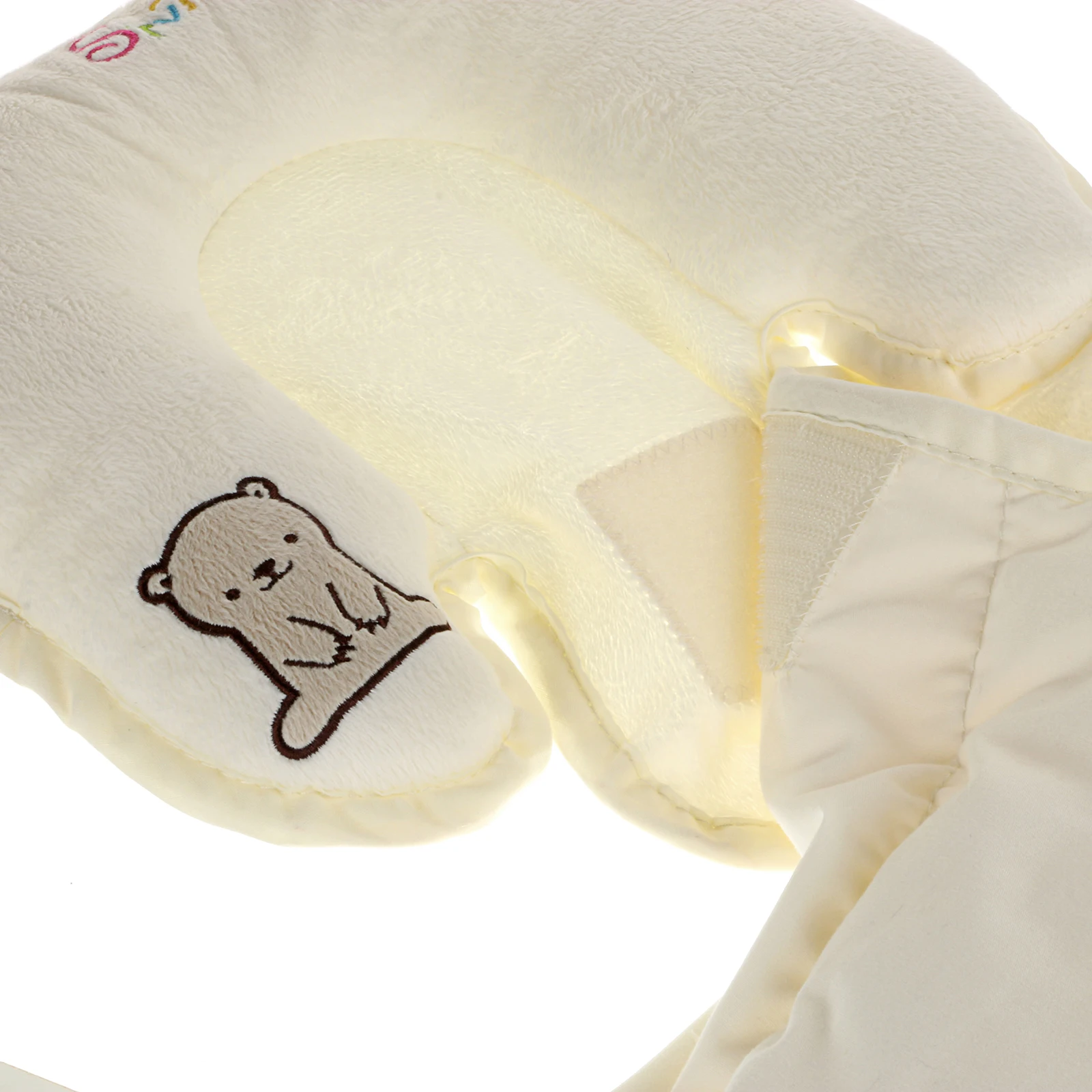 100% хлопок мягкая игрушка для малышей Автомобильная подушка головы детская