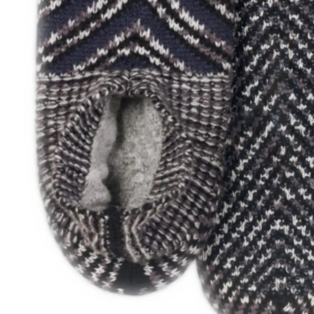 

1 Pair Socks Skin-friendly Anti-fade Fabric Casual Shoes Socks Home Comfort Casual Walk Socks