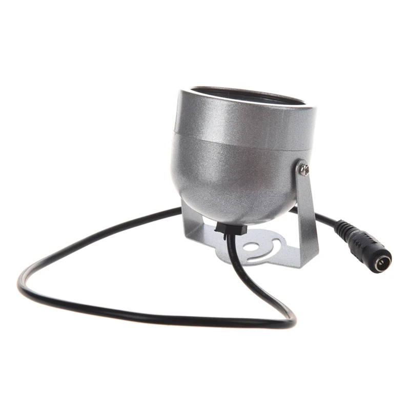 48 светодиодный осветитель ИК Инфракрасная световая охранная лампа ночного