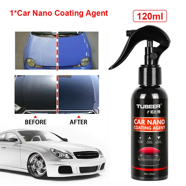 Szybka powłoka powłoka ceramiczna wosk samochodowy polski Spray bezwodny myjnia samochodowa szkło płynne Super hydrofobowy usuwanie zarysowań Anti-Scratch tanie i dobre opinie GLASKLARE CN (pochodzenie) 140g Car Quick Coat 1inch Car Wax Polish Spray 11inch Liquid Glass for car 120ml Folia ochronna do malowania Szybka powłoka powłoka ceramiczna wosk samochodowy polski Spray bezwodny myjnia samochodowa szkło płynne Super hydrofobowy usuwanie zarysowań Anti-Scratch tanie i dobre opinie GLASKLARE CN (pochodzenie) 140g Car Quick Coat 1inch Car Wax Polish Spray 11inch Liquid Glass for car 120ml Folia ochronna do malowania