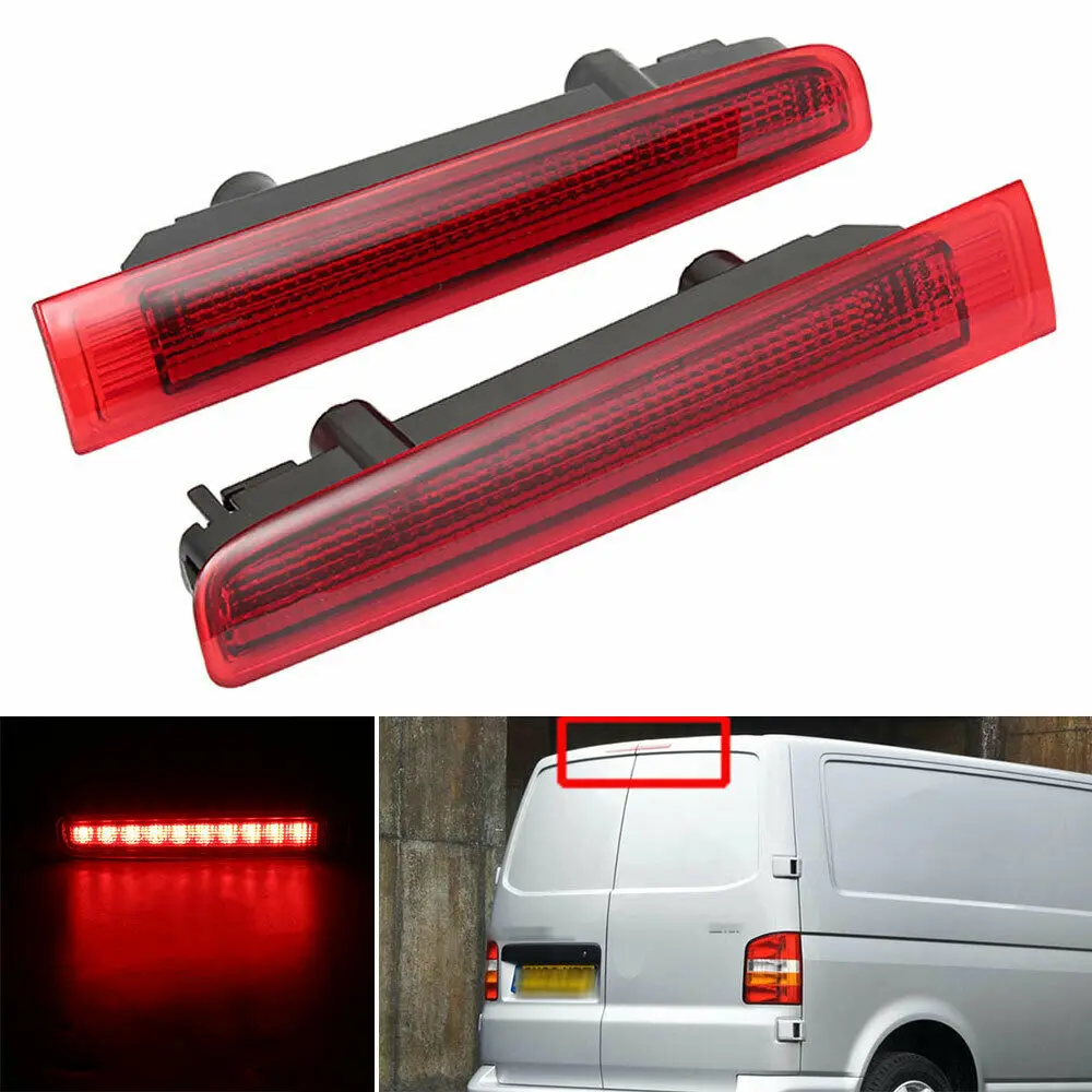 

3rd High Level Rear Brake Light For Transporter T5 2003-2010 T6 2010-2016 Barn Door