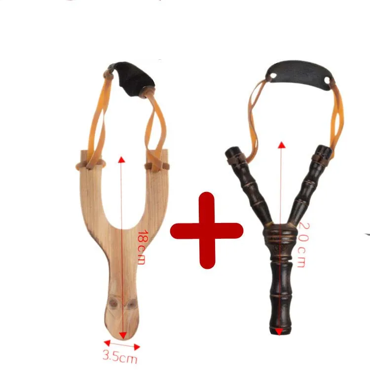 Игрушка &quotбантик на открытом воздухе деревянная Рогатка игрушка детская из