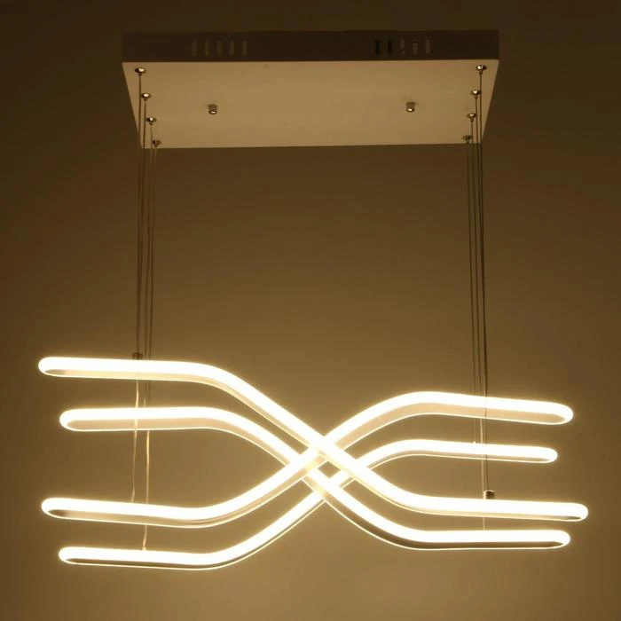 Светильник 86025/4 LED 134Вт 4000К белый 57х23х22 см 5040831 |