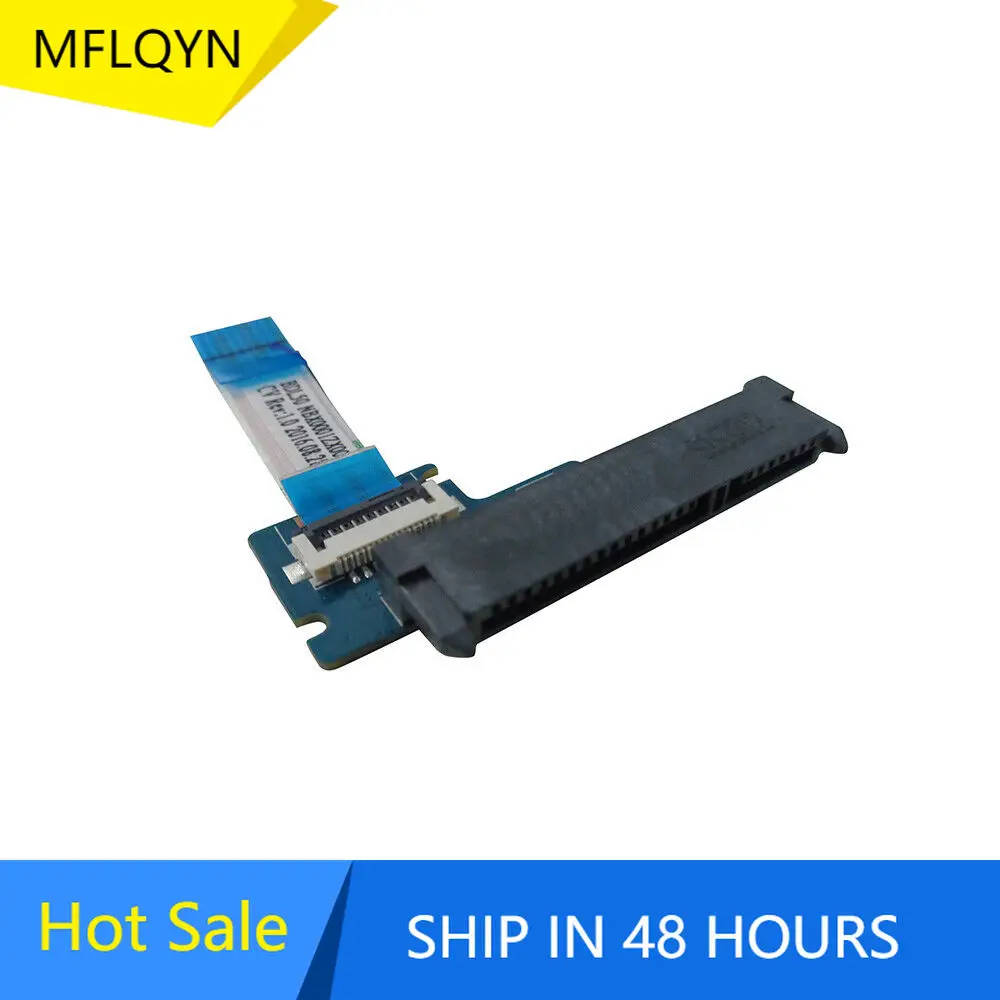 

NEW FOR HP 15-AC 15-AF SATA Hard Drive Connector & Cable 830311-001