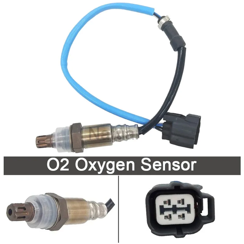 

Upstream Air Fuel Ratio O2 Oxygen Sensor For 03-07 Honda Accord 2.4L 3.0L LX EX EX-L DX 36531-RBB-003 36531RBB003