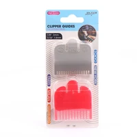 2pcs 1 53mm limit comb cutting guide guide combs non toxic comfort durable hair clipper barber replacement hair trimmer tool