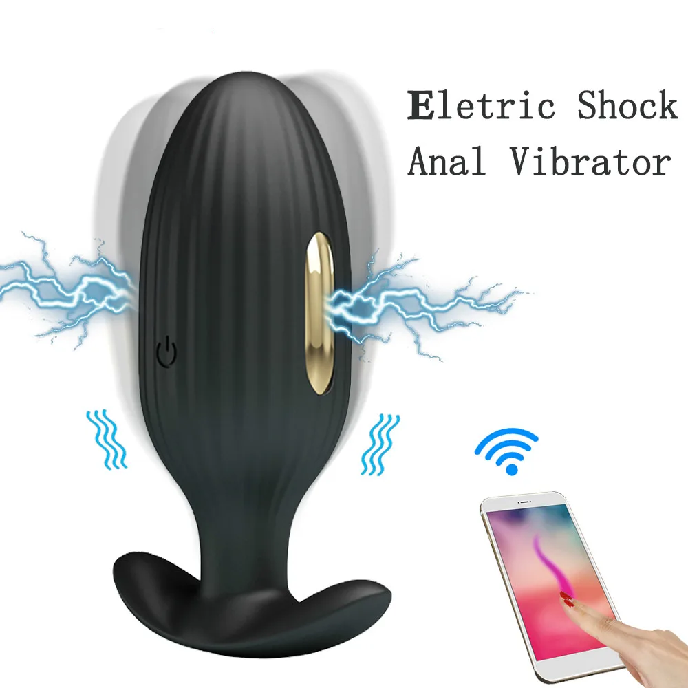 Импульсный анальный фаллоимитатор вибратор импульсный с управлением через