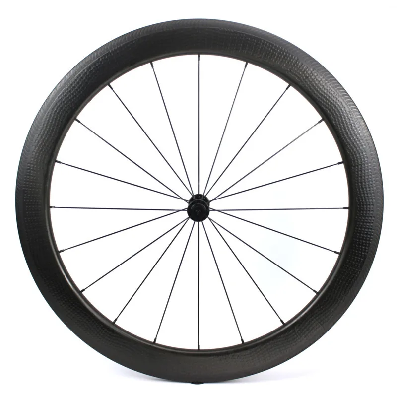 ELITEWHEELS 700c Dimple V тормозная колесная установка Углеродные дорожные колеса высокая TG