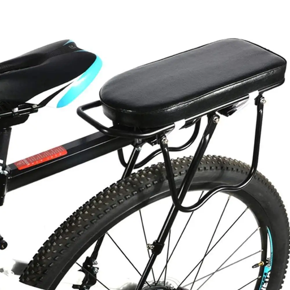 Велосипедное заднее сиденье для велосипеда подушка на утолщенная велосипедная