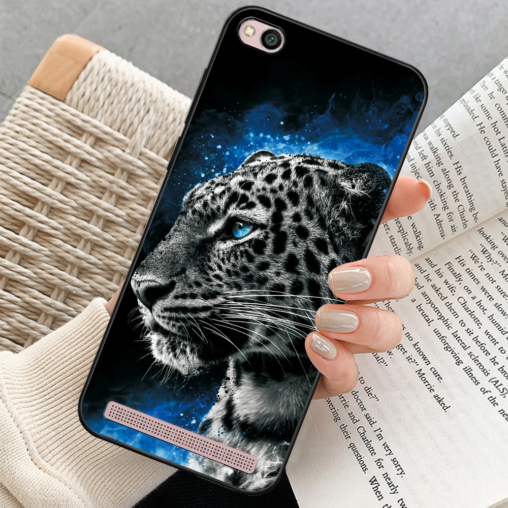 Чехол-накладка для Redmi 5A чехол 5 дюймов матовый защитный чехол-держатель телефона