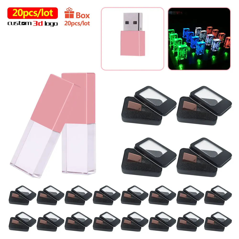 

Флеш-накопитель USB 128 с кристаллами, 4 ГБ, 16 ГБ, 32 ГБ, ГБ, 64 ГБ, 32 ГБ