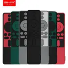 Силиконовый чехол SIKAI для XIAOMI MI Box S дистанционный противоударный защитный чехол для MIBOX S пульт дистанционного управления с пультом дистанционного управления