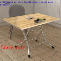eettafel tavolo da pranzo escrivaninha pliante camping tafel kitchen furniture mesa plegable folding desk dining room table
