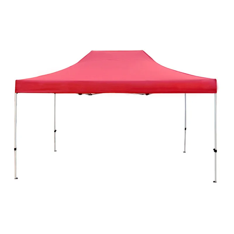 Top Canopy Awnings Pop Up Tent Top Cover Outdoor Camping Party Garden Yard Sun Shelter Roof Cover