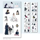 Декоративные наклейки для скрапбукинга, скрапбукинга, 6 листовнабор