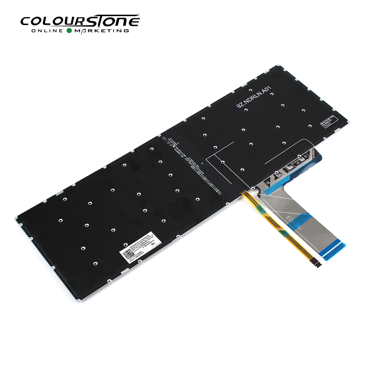 Клавиатура для ноутбука Lenovo 320 15 15ABR 15AST 15IAP 15IKB 320S 15ISK английская черная с