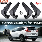 Брызговики передние и задние для Honda Brio City Fit Jazz Freed Beat Accord HR-V N-One Beat Capa с логотипом Zest