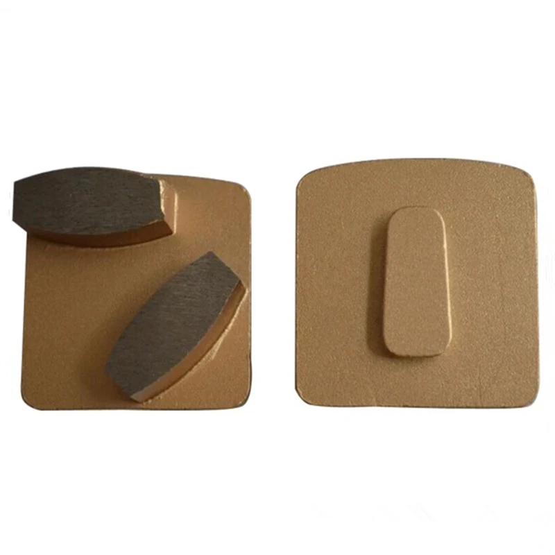 12 шт. алмазные шлифовальные накладки для бетона|Абразивные инструменты| |