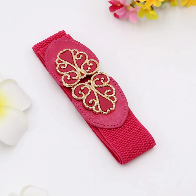 Женские шорты с эластичным поясом и горячий черный пояс широкие элегантные