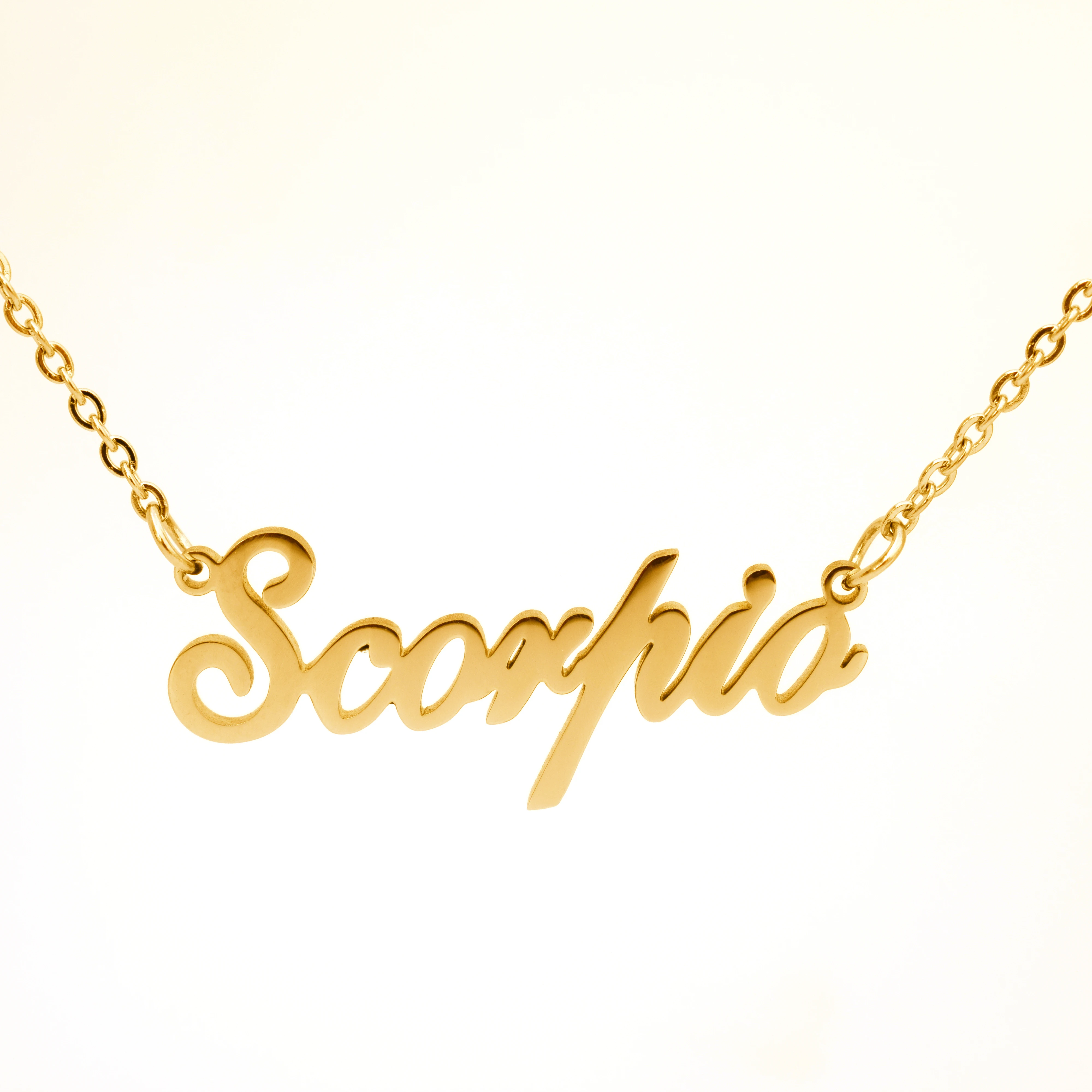 Ожерелье из нержавеющей стали с 12 именем созвездия для женщин подарок на день