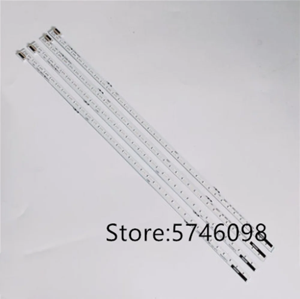 Новинка из 2 предметов 36 светодиодный 340 мм Подсветка полосы для Sony KDL-55W900A KDL-55W905A R L