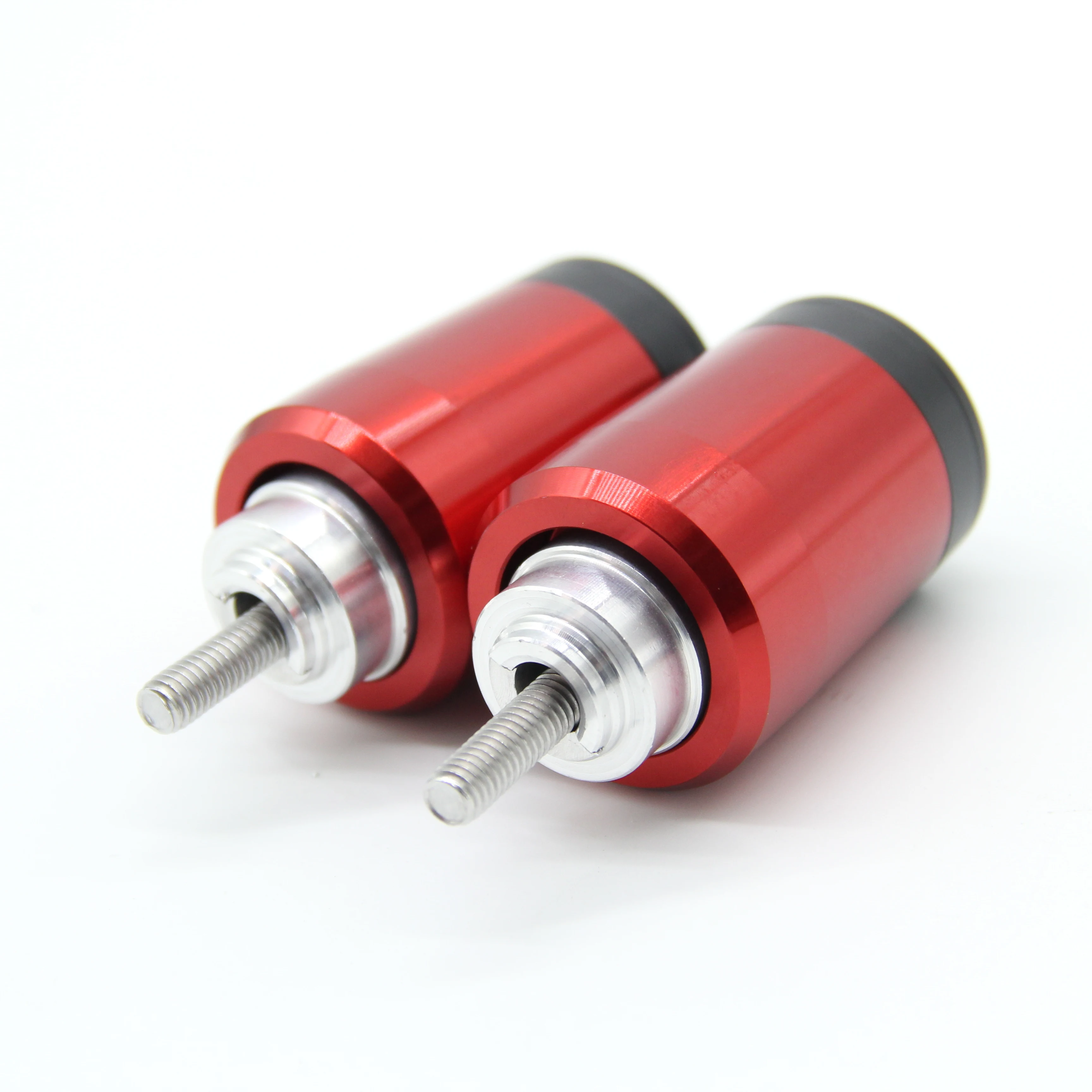 

For Honda CBR 250R 400R 500R 650R 650F CB300R CB650R 1000R CBR 600RR 1000RR Handle Bar End Slider Plug Hand Grip Caps