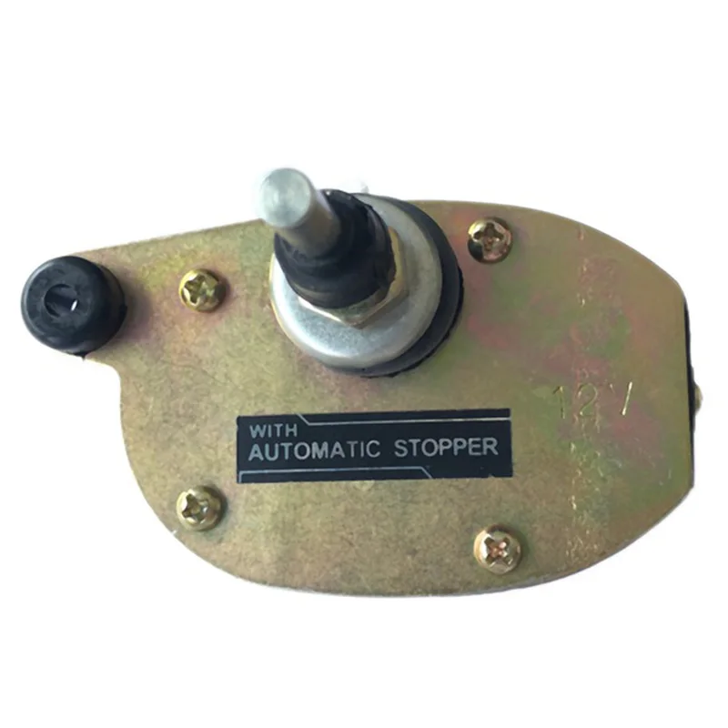 

Universal Auto Car Vehicle Windshield Wiper Motor 12V 110Degree Fast Sweeping For Willys Jeep Tractor For Dropshipping Wholesale