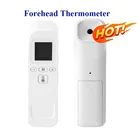 Инфракрасный термометр для измерения температуры цифровой Бесконтактный лихорадка ушной термометр для взрослых Детский ушной термометр дома ЛОБНЫЙ термометр