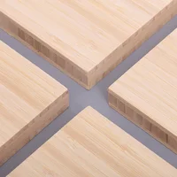 Bothbest 3 Ply Cross Laminated 3/4 inch Bamboo Plywood Sheet China Factory