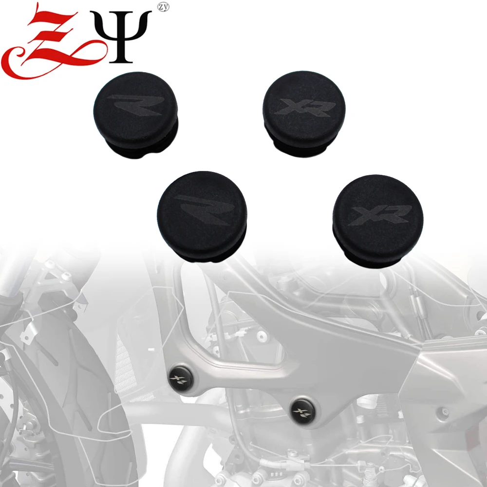 Frame Hole Cover Caps Plug Decor Frame plug cover For BMW F900XR F900R F 900 XR R 2020 2021