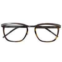 2022 new denmark brand 9908 ultralight retro square pilot titanium glasses frame men women myopia optical prescription eyeglasse