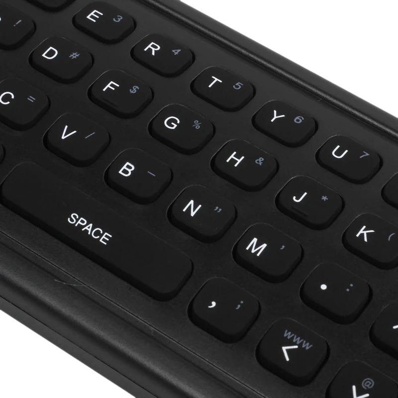 MX3 портативный 2 4G беспроводной пульт дистанционного управления клавиатура ler Air