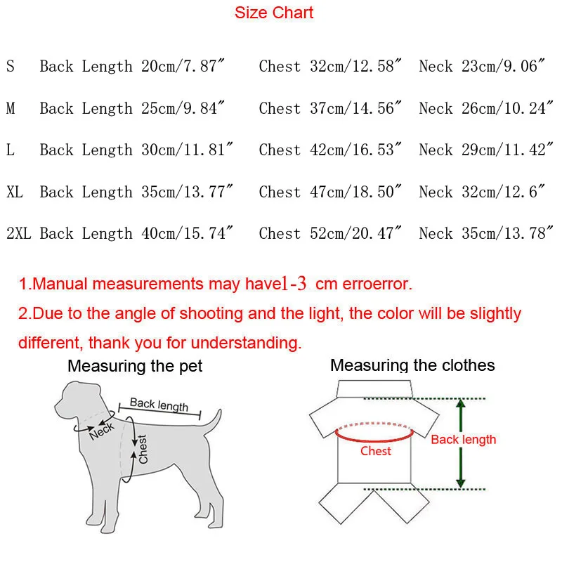 Зимнее хлопковое пальто для собак с рождественским принтом оленей теплая одежда